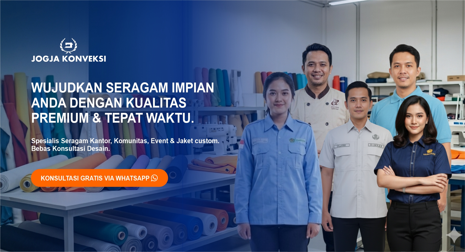 #1 Konveksi di Jogja - jogja konveksi