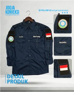Kemeja pdl