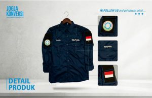 pdl - konveksi kemeja PDL Jogja