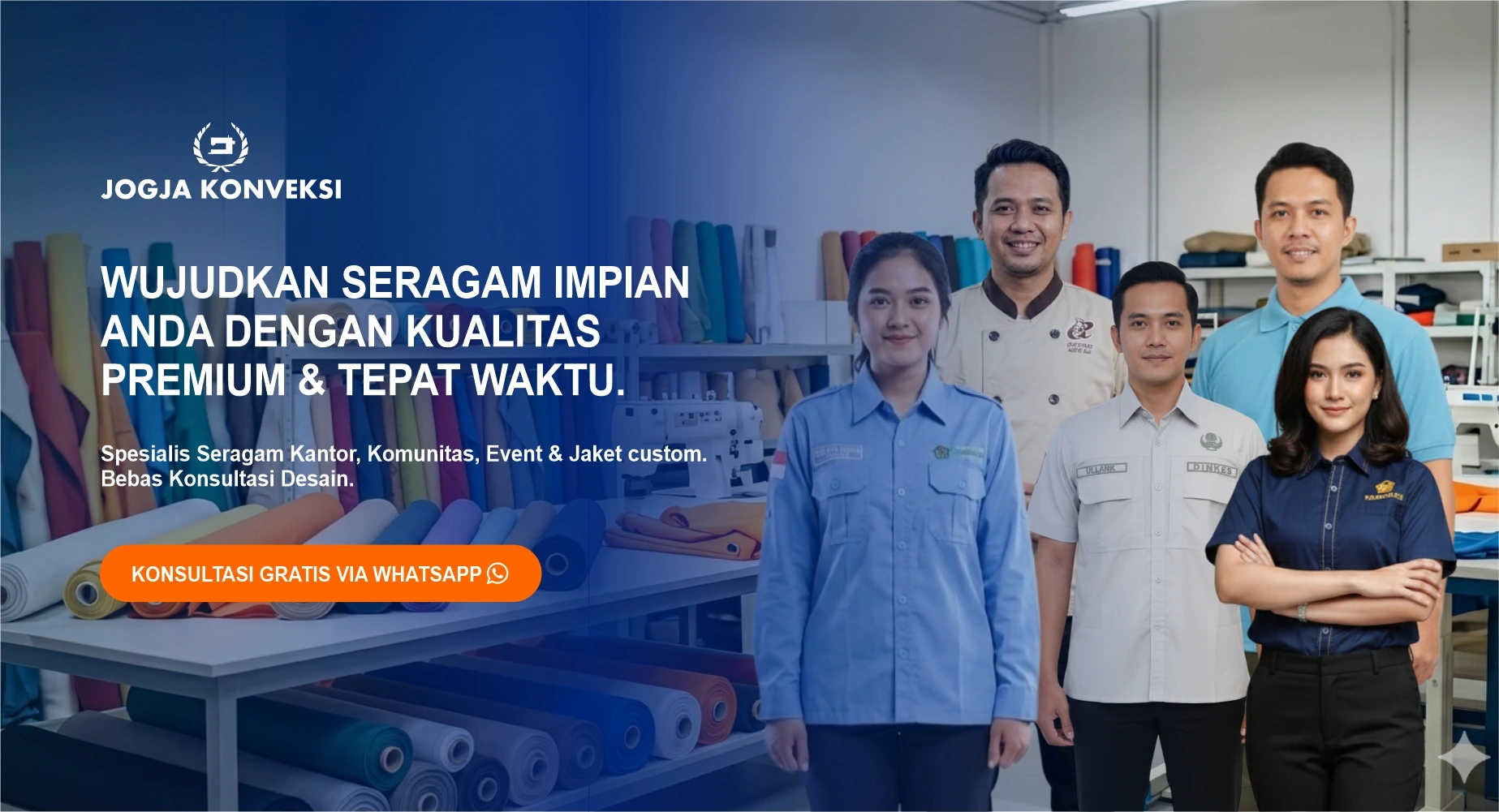 #1 Konveksi di Jogja - jogja konveksi